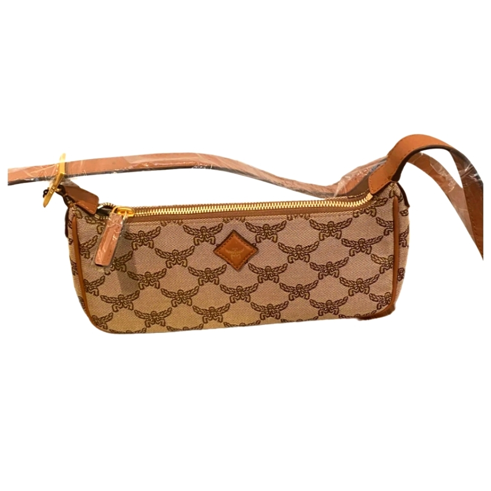 MCM Himmel Shouler Bag
